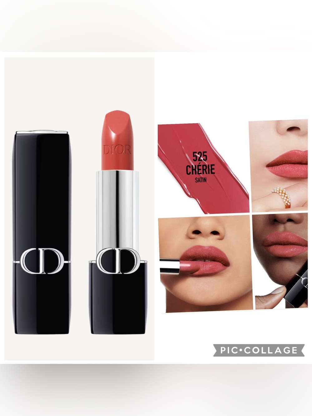 Pick Your Lippie Gucci or Dior - Picture 3 of 10
